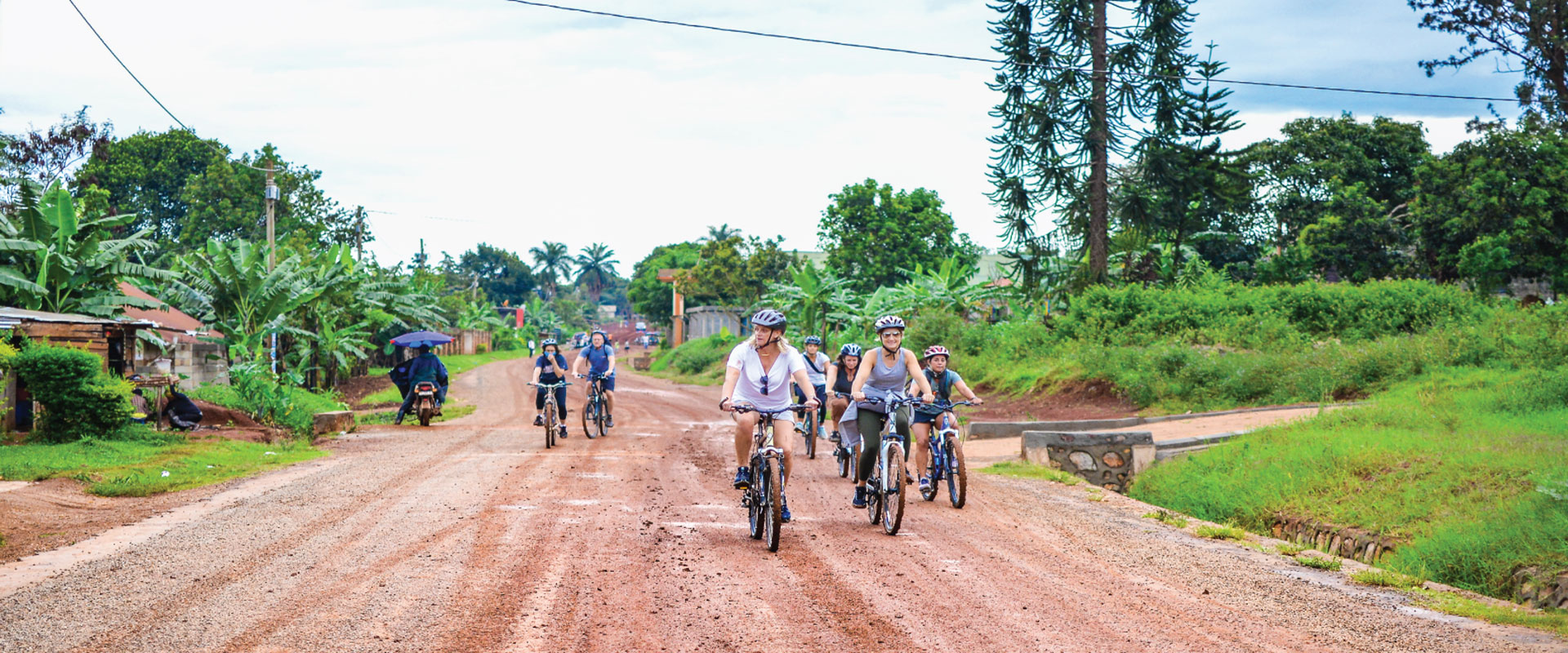 Uganda Cycling Safaris