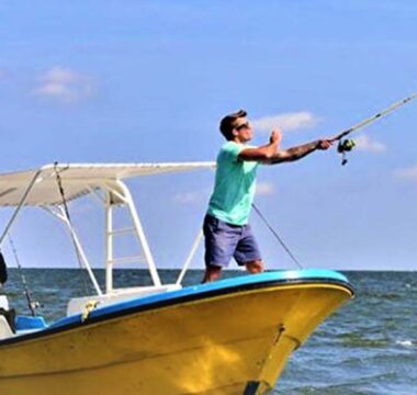 Lake Victoria fishing trip