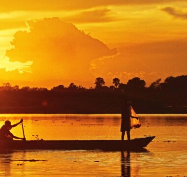 Lake Victoria sunset cruise