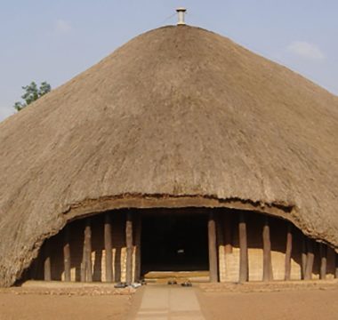 Kisubi Royal Tombs
