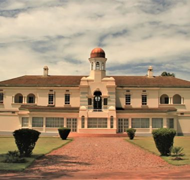 Kabaka’s palace (Lubiri)