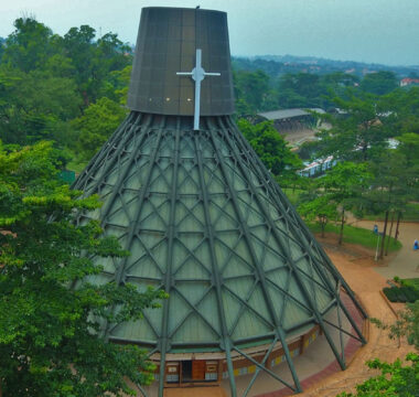 Uganda Martyr’s Shrine – Namugongo